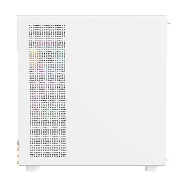 Thermaltake View 270 Plus WS ARGB Midi Tower PC Blanca Snow White, SPCC y Vidrio Templado