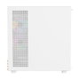 Thermaltake View 270 Plus WS ARGB Midi Tower PC Blanca Snow White, SPCC y Vidrio Templado