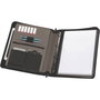 Wenger Affiliate Portafolio A4 con bolsillo para tablet, gris