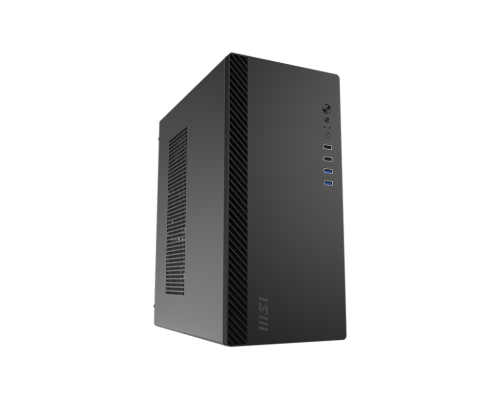 MSI PRO SHIELD M100P Negro