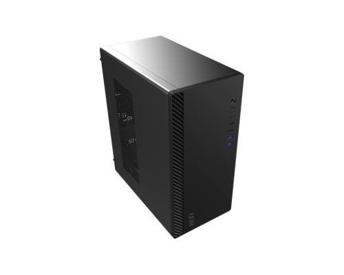 MSI PRO SHIELD M100P Negro