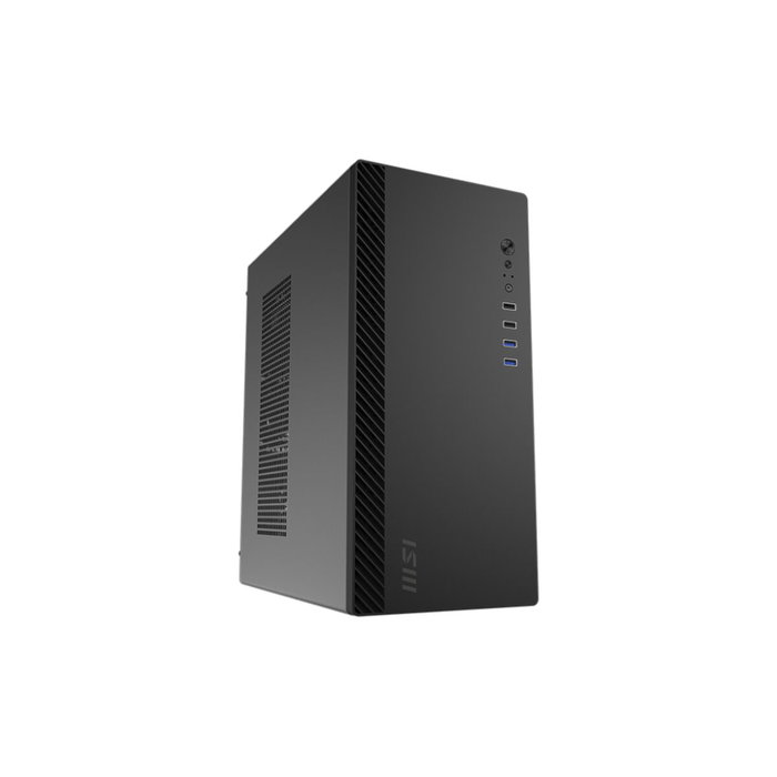 MSI PRO SHIELD M100P Negro