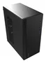 MSI PRO SHIELD M100P Caja de Ordenador Gaming Midi Tower ATX con Ventana USB 3.2 RGB Negro