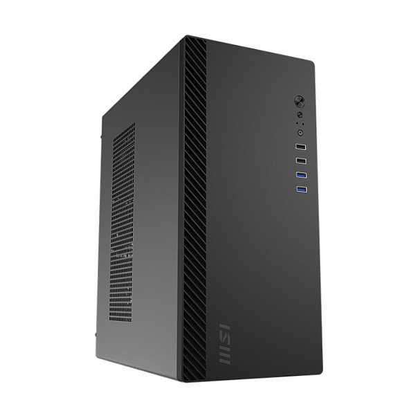 MSI PRO SHIELD M100P Negro