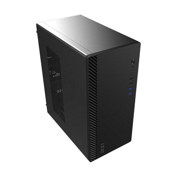 MSI PRO SHIELD M100P Negro