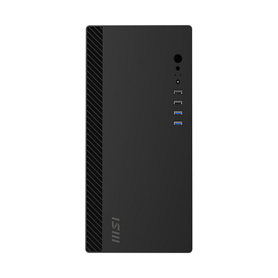 MSI PRO SHIELD M100P Negro