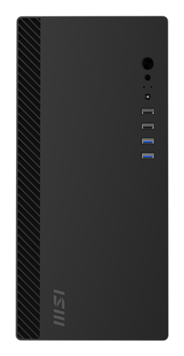 MSI M100P Carcasa de Ordenador Midi Tower Negro MSI M100P Carcasa de Ordenador Midi Tower Negro
