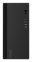 MSI M100P Carcasa de Ordenador Midi Tower Negro