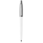 Parker Jotter Originals Bolígrafo Blanco con Tinta Azul