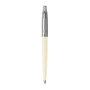 Parker Jotter Originals Bolígrafo Blanco con Tinta Azul