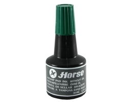 Tinta Para Tampon Horse Verde