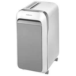 Fellowes LX221 Destructora de Papel Microcorte 5050501 Seguridad P-5 30L Blanco