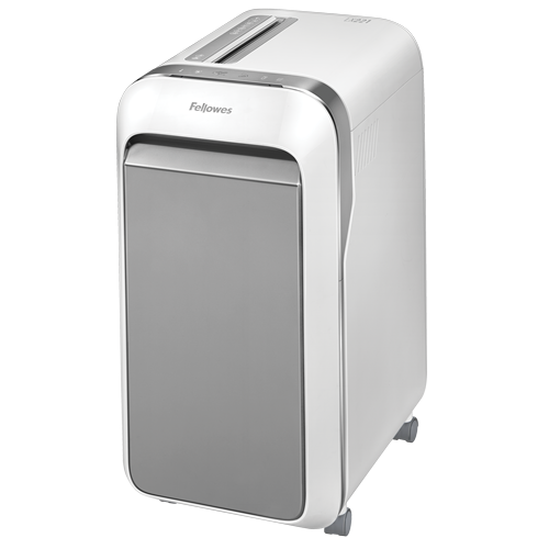 Fellowes LX221 Destructora de Papel Microcorte 5050501 Seguridad P-5 30L Blanco Fellowes LX221 Destructora de Papel Microcorte 5050501 Seguridad P-5 30L Blanco