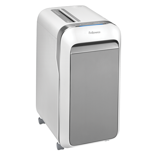 Fellowes LX221 Destructora de Papel Microcorte 5050501 Seguridad P-5 30L Blanco Fellowes LX221 Destructora de Papel Microcorte 5050501 Seguridad P-5 30L Blanco