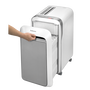 Fellowes LX221 Destructora de Papel Microcorte 5050501 Seguridad P-5 30L Blanco
