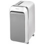 Fellowes LX221 Destructora de Papel Microcorte Blanca