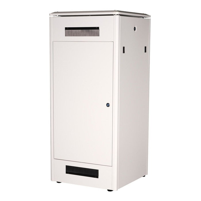 ROLINE 26.21.0052 Rack Independiente 19 Pulgadas 26U, Gris, 600 x 600 mm, Capacidad 600 kg, Acero, Puertas de Vidrio Extraíbles, Incluye Rieles y Patas Ajustables ROLINE 26.21.0052 Rack Independiente 19 Pulgadas 26U, Gris, 600 x 600 mm, Capacidad 600 kg, Acero, Puertas de Vidrio Extraíbles, Incluye Rieles y Patas Ajustables