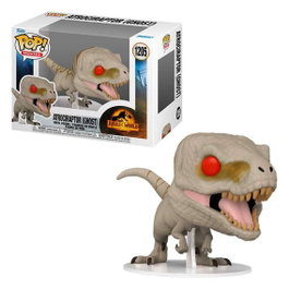 Funko Pop Jurassic World 3 Atrociraptor (Ghost)