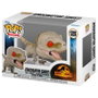 Funko Pop Jurassic World Atrociraptor (Ghost) de 9 cm