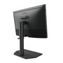 BenQ SW242Q Monitor para Fotógrafos 24.1" IPS 2K 2560 x 1600 16:10 99% Adobe RGB 98% P3 HDR10 USB-C 90W 9H.LLVLA.TBE