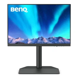 BenQ SW242Q Monitor Profesional 24.1'' IPS 2K 2560x1600