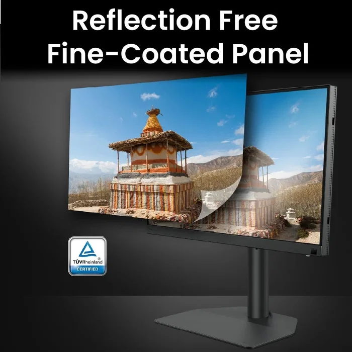 BenQ SW242Q Monitor Profesional 24.1'' IPS 2K 2560x1600