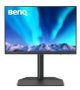 BenQ SW242Q Monitor Profesional 24.1 pulg WQXGA IPS Negro