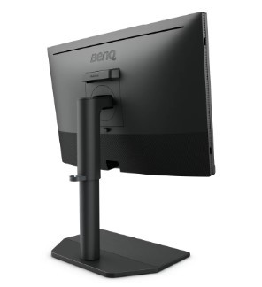 BenQ SW242Q Monitor Profesional 24.1 pulg WQXGA IPS Negro