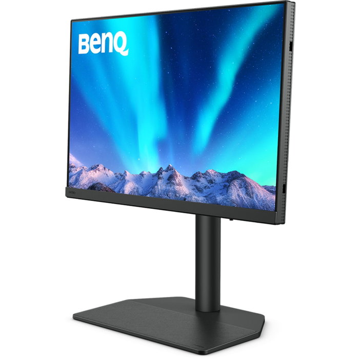 BenQ SW242Q Monitor Profesional 24.1'' IPS 2K 2560x1600