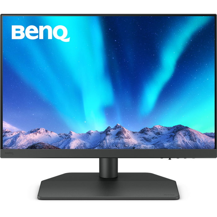 BenQ SW242Q Monitor Profesional 24.1'' IPS 2K 2560x1600
