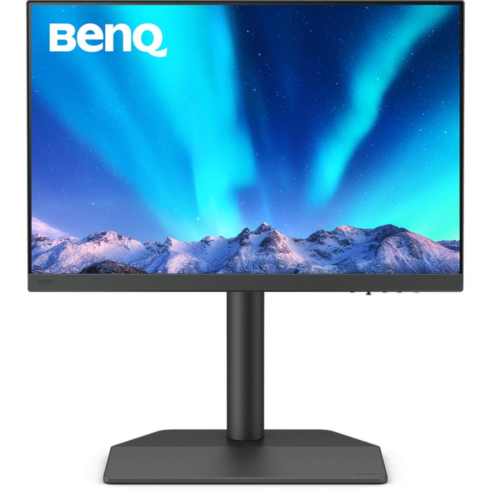 BenQ SW242Q Monitor Profesional 24.1'' IPS 2K 2560x1600