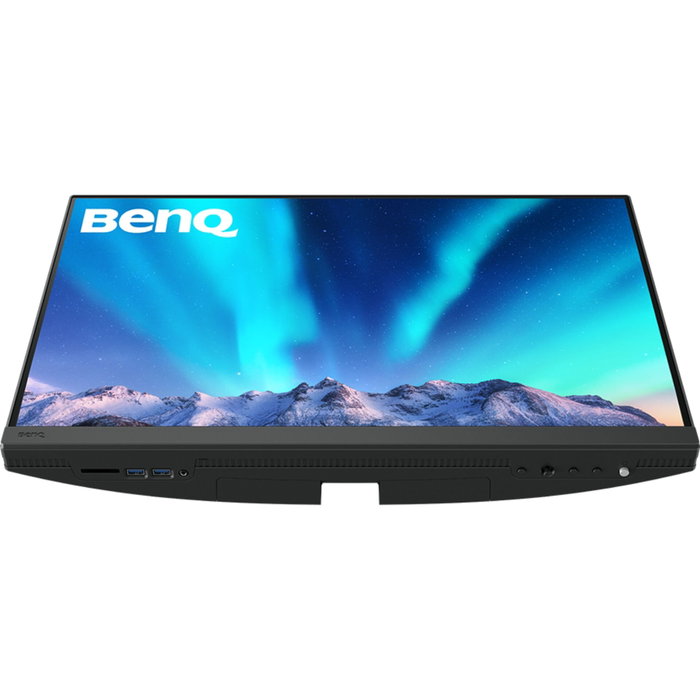 BenQ SW242Q Monitor Profesional 24.1'' IPS 2K 2560x1600