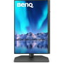 BenQ SW242Q Monitor Profesional 24.1'' IPS 2K 2560x1600