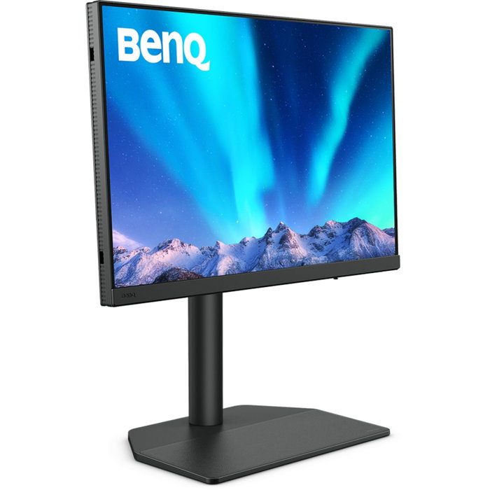 BenQ SW242Q Monitor Profesional 24.1'' IPS 2K 2560x1600