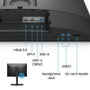 BenQ SW242Q Monitor 24" Profesional 2K Antirreflejo AQCOLOR Delta E ≤ 1.5 USB-C 90W 9H.LLVLA.TBE