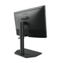 BenQ SW242Q Monitor 24" Profesional 2K Antirreflejo AQCOLOR Delta E ≤ 1.5 USB-C 90W 9H.LLVLA.TBE