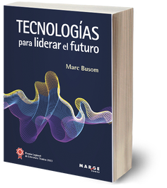 Marge Books, Tecnologías para liderar el futuro - Marge Books