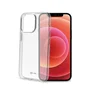 Celly GELSKIN Funda Protectora TPU Transparente para Apple iPhone 13 Pro Max (6.7") - Resistente a Golpes y Rayones
