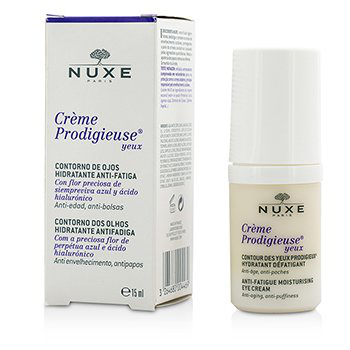 Nuxe Prodigieuse Contorno de Ojos 15 ml