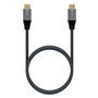 Aisens Cable USB 3.2 Gen2x2 Aluminio 20Gbps 1m Gris