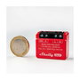 Shelly 1PM Mini Gen. 3 - Relé Inteligente WLAN/BT, 1 Canal, Montaje Empotrado, 8A/2000W, Compatible con Alexa y Google Assistant, Blanco