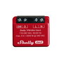Shelly 1PM Mini Gen. 3 - Relé Inteligente WLAN/BT, 1 Canal, Montaje Empotrado, 8A/2000W, Compatible con Alexa y Google Assistant, Blanco