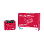Shelly 1PM Mini Gen. 3 - Relé Inteligente WLAN/BT, 1 Canal, Montaje Empotrado, 8A/2000W, Compatible con Alexa y Google Assistant, Blanco