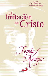 La imitación de Cristo, Tomás de Kempis - SAN PABLO EDITORIAL