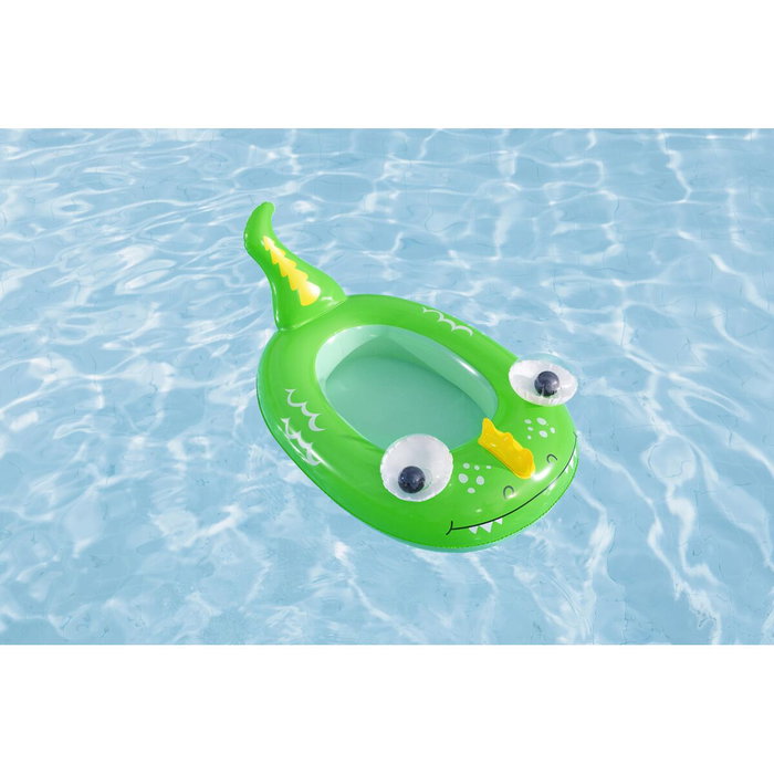 Bestway Barca Infantil Diseño Animales 108x65cm