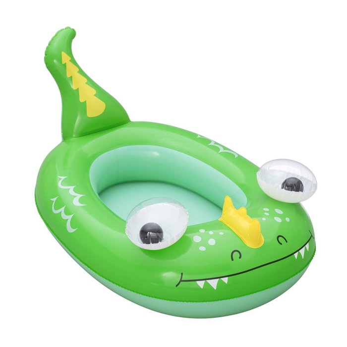 Bestway Barca Infantil Diseño Animales 108x65cm
