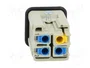 HARTING Han® A Plantilla de Contacto Macho 10A 250V
