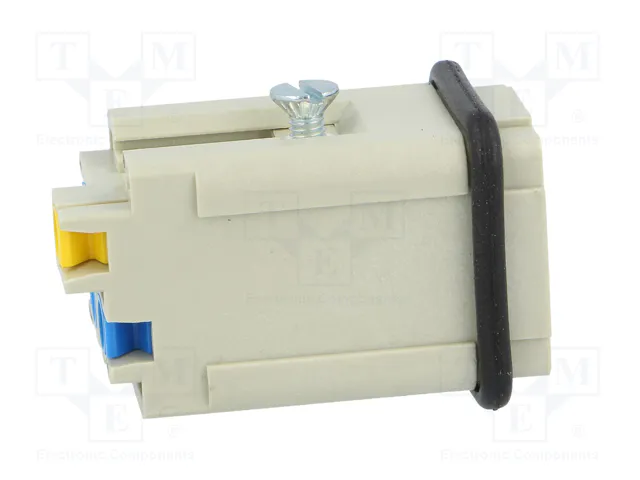 HARTING Han® A Plantilla de Contacto Macho 10A 250V
