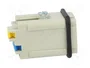 HARTING Han® A Plantilla de Contacto Macho 10A 250V