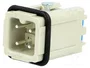HARTING Han® A Plantilla de Contacto Macho 10A 250V